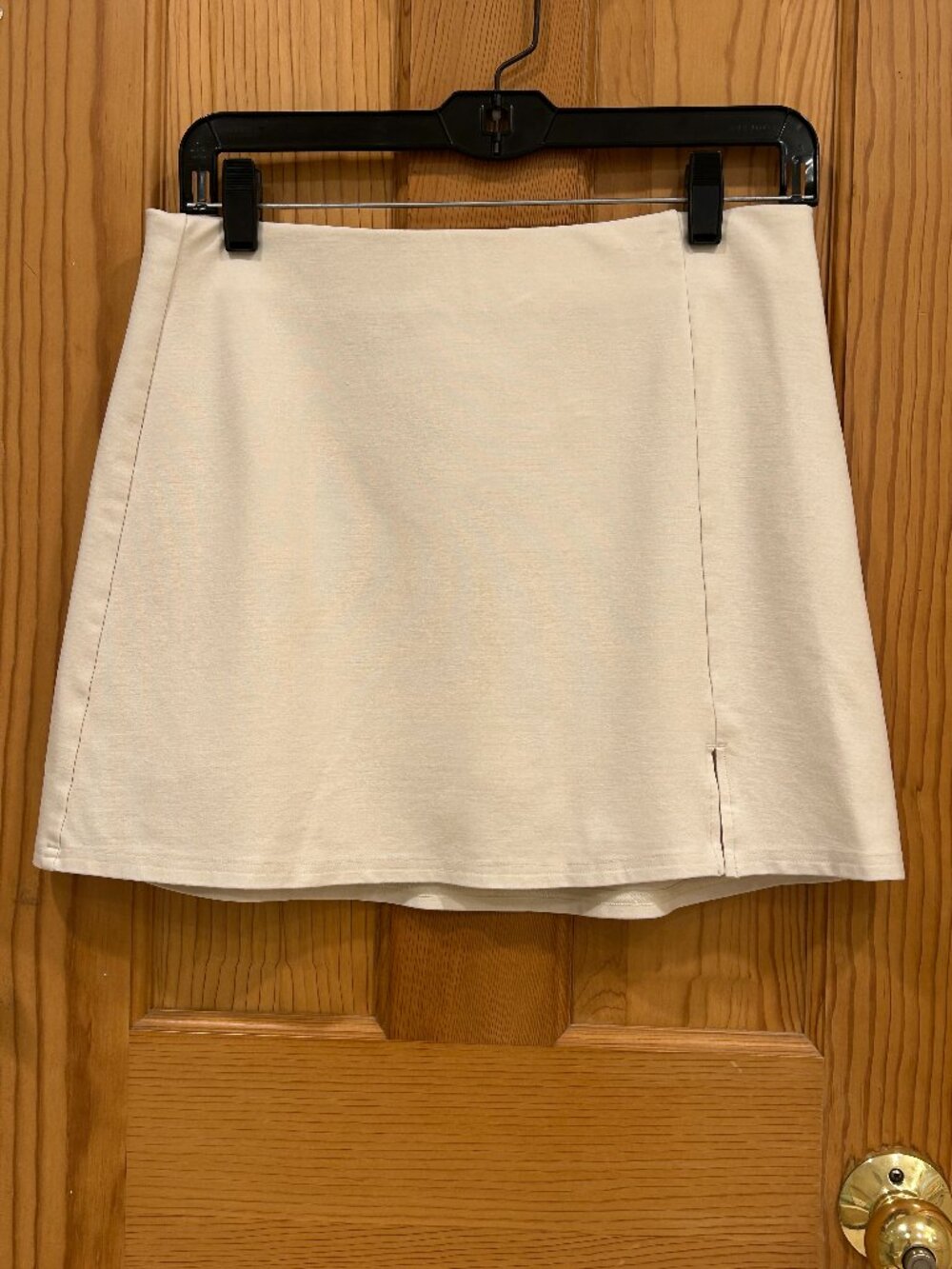American Eagle Outfitters Skort Ivory